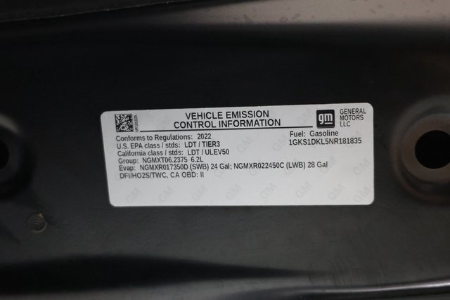 GMC Yukon Thumbnail Image 63