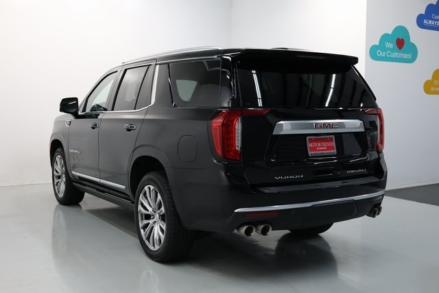 GMC Yukon Thumbnail Image 78