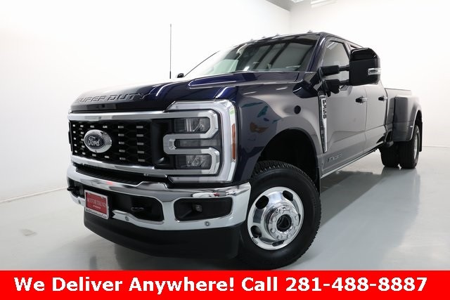 Ford Super Duty F-350 DRW Thumbnail Image 52