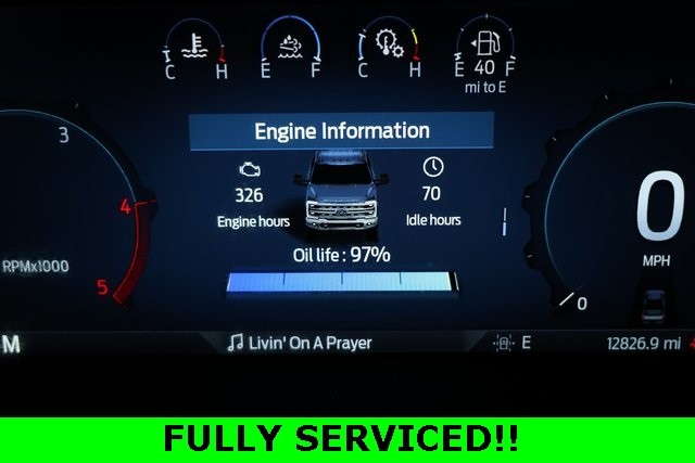 Ford Super Duty F-350 DRW Thumbnail Image 55