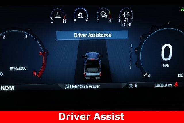Ford Super Duty F-350 DRW Thumbnail Image 76