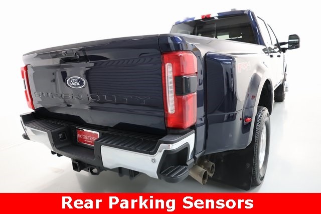 Ford Super Duty F-350 DRW Thumbnail Image 78