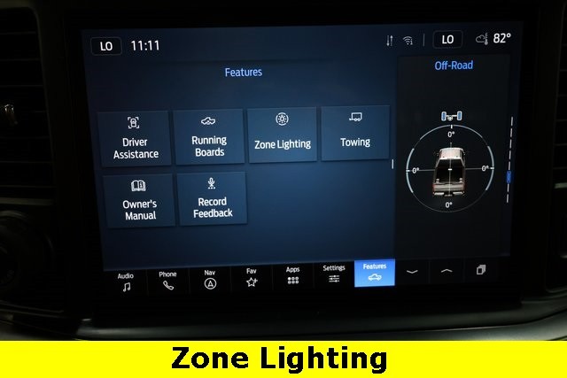 Ford Super Duty F-350 DRW Thumbnail Image 81