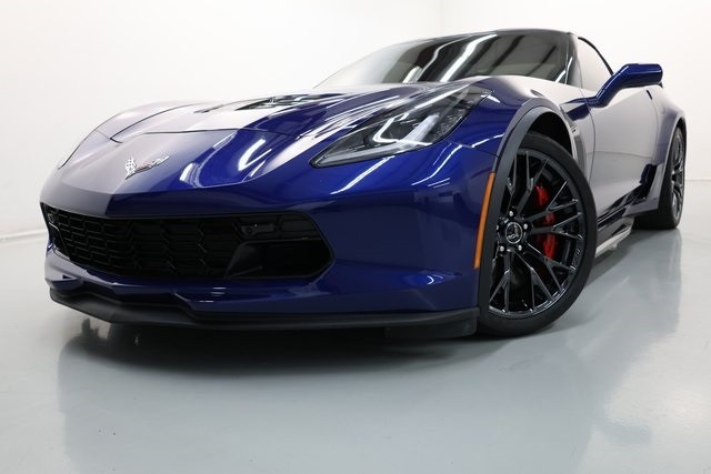 Chevrolet Corvette Thumbnail Image 52