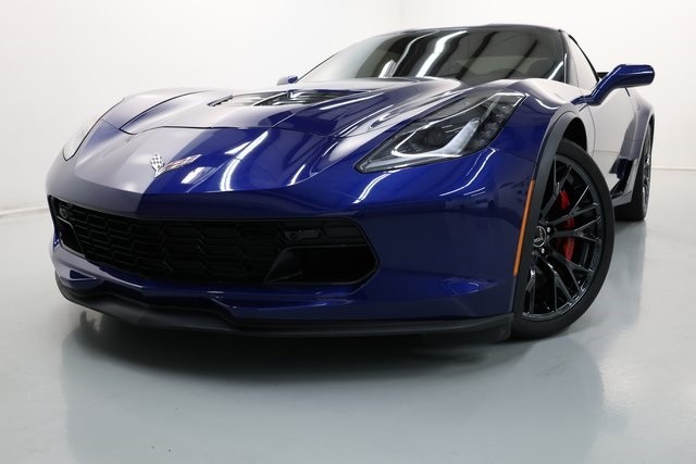 Chevrolet Corvette Thumbnail Image 54