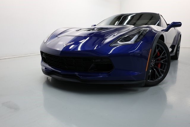 Chevrolet Corvette Thumbnail Image 55