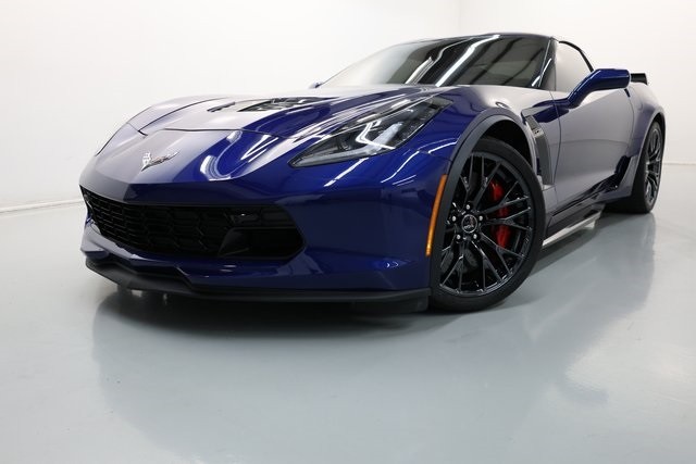 Chevrolet Corvette Thumbnail Image 56