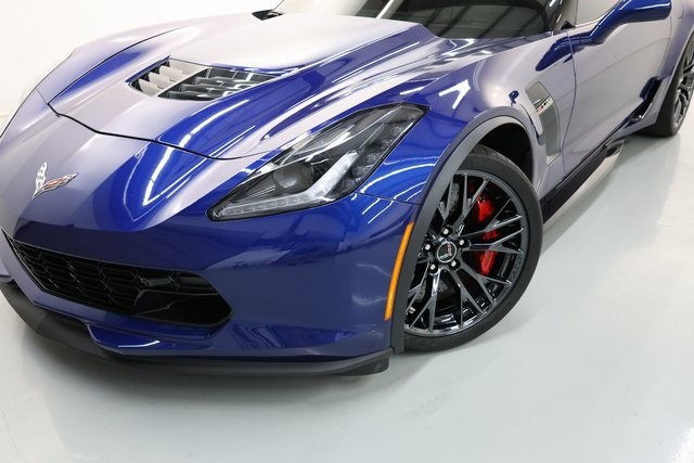 Chevrolet Corvette Thumbnail Image 57