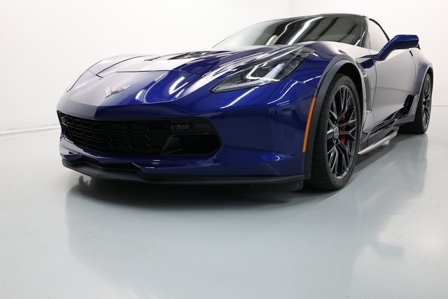 Chevrolet Corvette Thumbnail Image 58