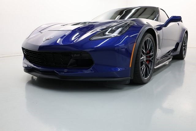 Chevrolet Corvette Thumbnail Image 59
