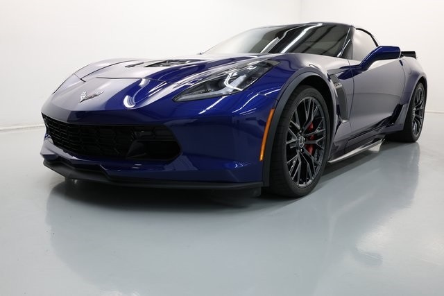 Chevrolet Corvette Thumbnail Image 61