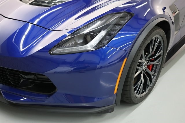 Chevrolet Corvette Thumbnail Image 62