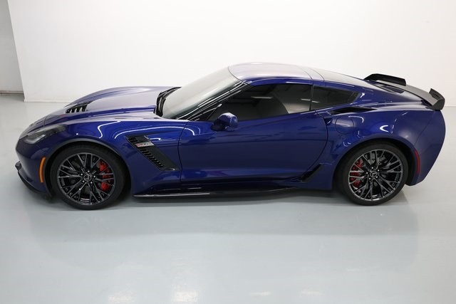 Chevrolet Corvette Thumbnail Image 79