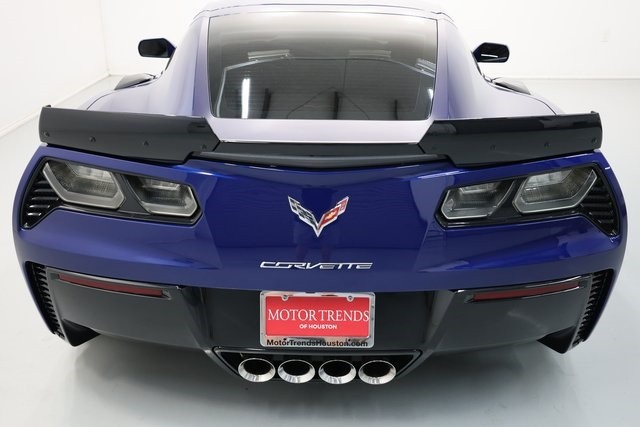 Chevrolet Corvette Thumbnail Image 85