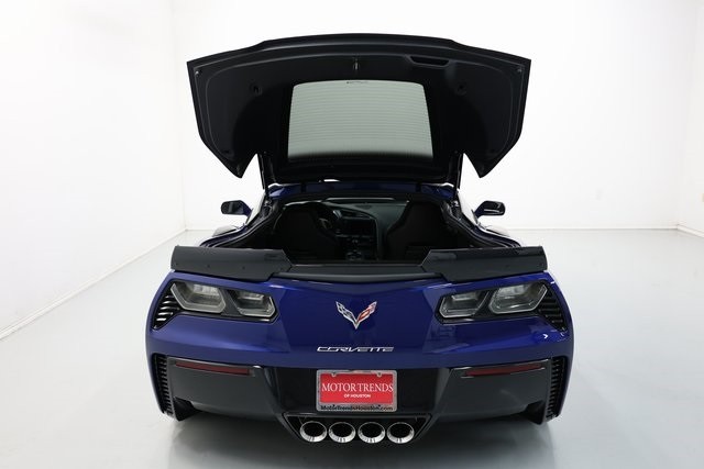 Chevrolet Corvette Thumbnail Image 87