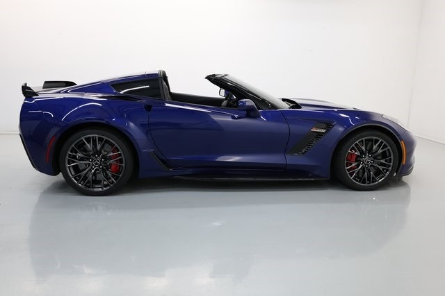 Chevrolet Corvette Thumbnail Image 98