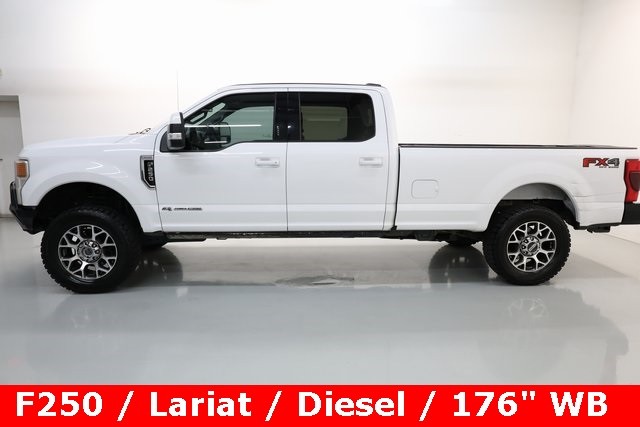 Ford Super Duty F-250 SRW Thumbnail Image 76