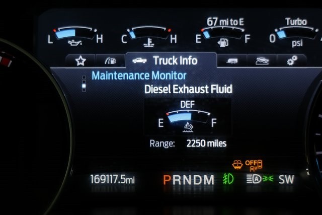 Ford Super Duty F-250 SRW Thumbnail Image 97
