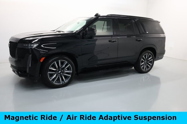 Cadillac Escalade Thumbnail Image 62