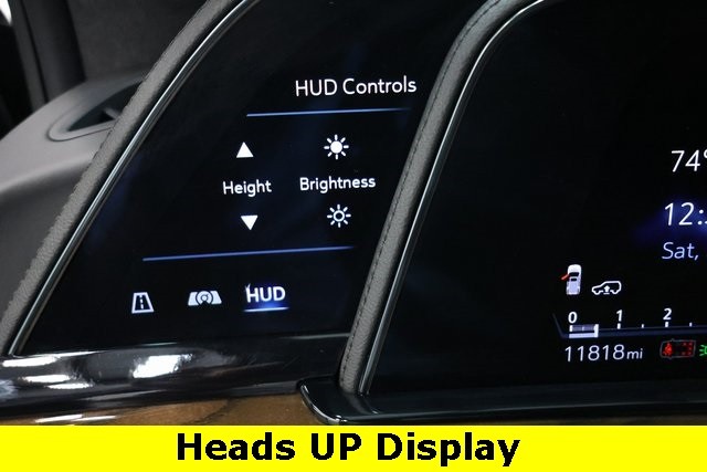 Cadillac Escalade Thumbnail Image 73