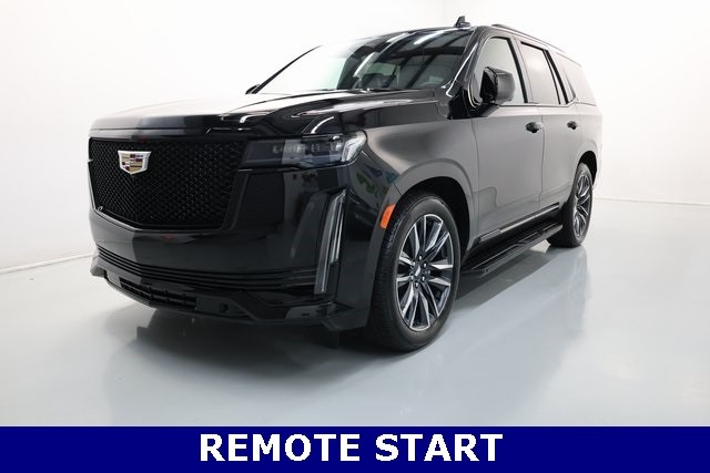 Cadillac Escalade Thumbnail Image 78
