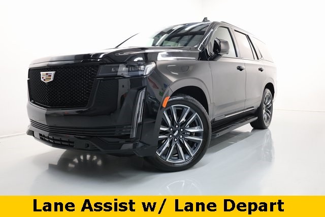 Cadillac Escalade Thumbnail Image 80