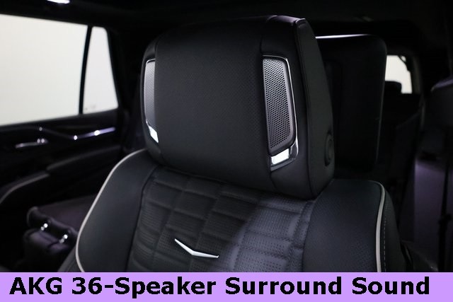 Cadillac Escalade Thumbnail Image 97