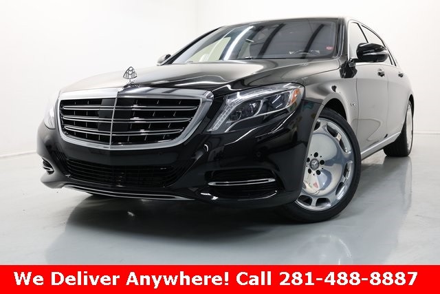 Mercedes-Benz S-Class Thumbnail Image 52