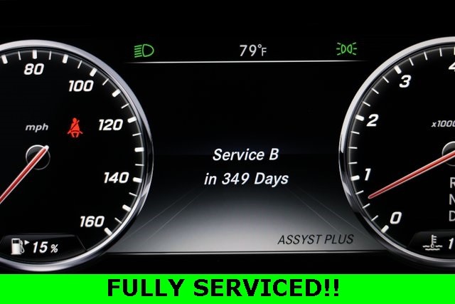Mercedes-Benz S-Class Thumbnail Image 55