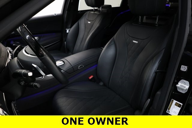 Mercedes-Benz S-Class Thumbnail Image 57
