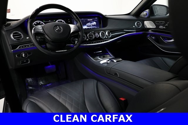 Mercedes-Benz S-Class Thumbnail Image 58