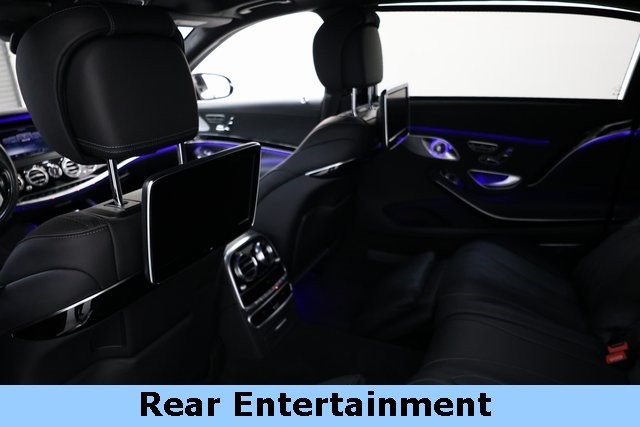 Mercedes-Benz S-Class Thumbnail Image 59
