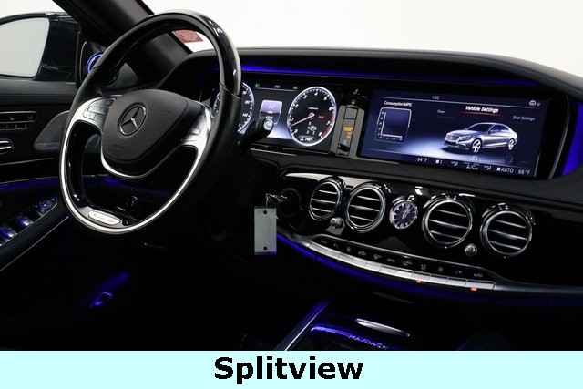 Mercedes-Benz S-Class Thumbnail Image 64