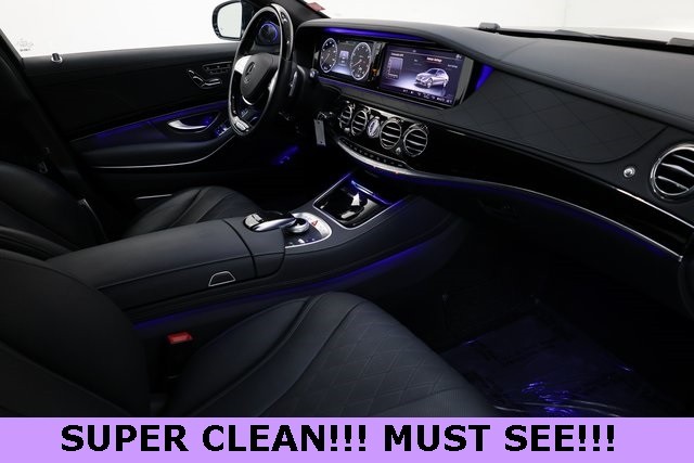 Mercedes-Benz S-Class Thumbnail Image 65