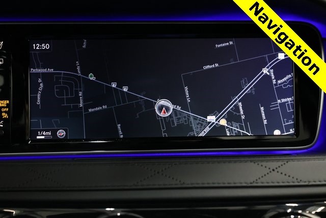 Mercedes-Benz S-Class Thumbnail Image 70
