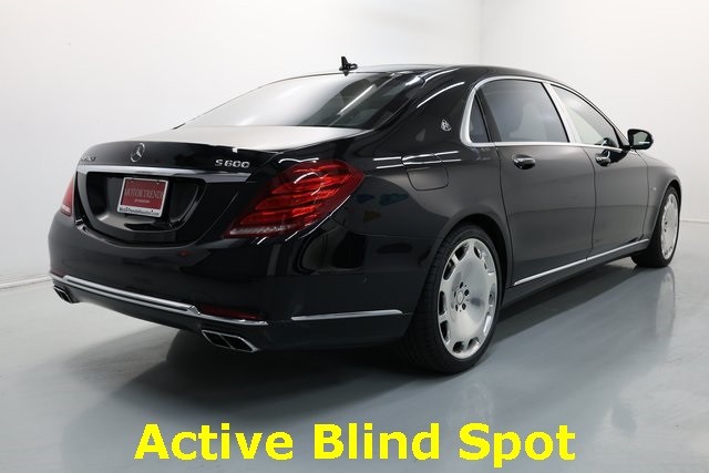 Mercedes-Benz S-Class Thumbnail Image 73