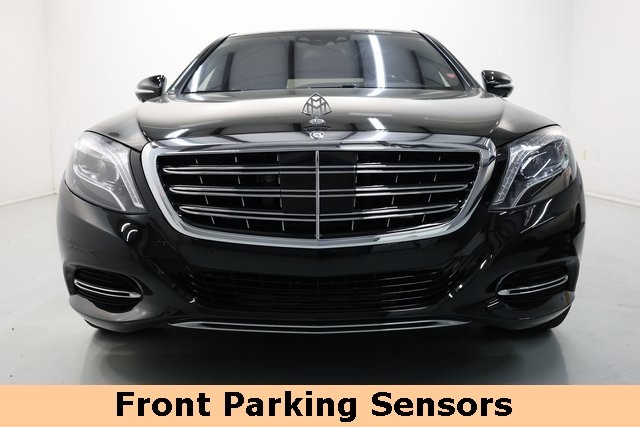 Mercedes-Benz S-Class Thumbnail Image 75
