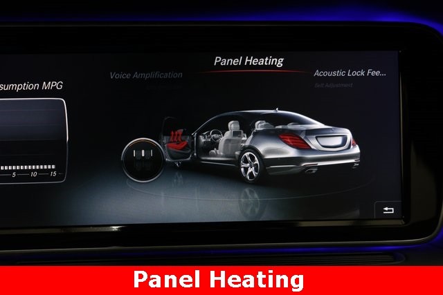 Mercedes-Benz S-Class Thumbnail Image 83