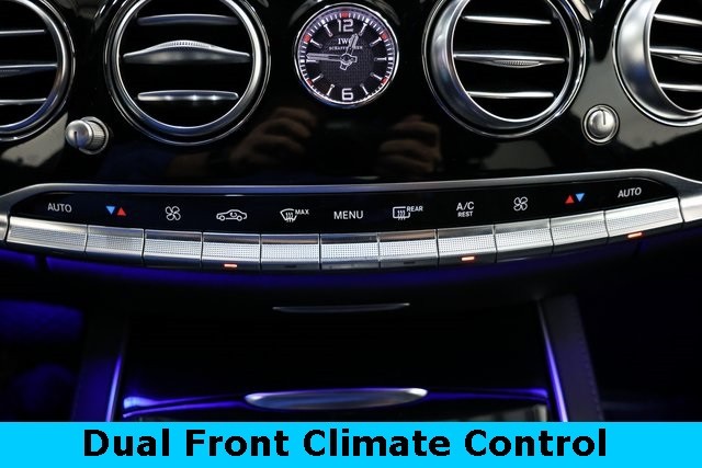 Mercedes-Benz S-Class Thumbnail Image 85
