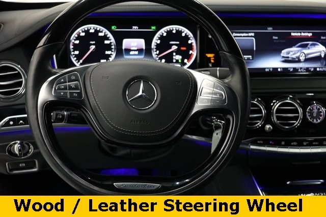 Mercedes-Benz S-Class Thumbnail Image 90