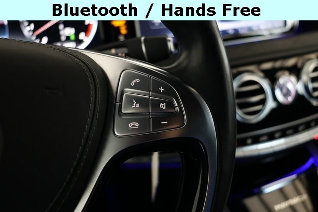 Mercedes-Benz S-Class Thumbnail Image 92