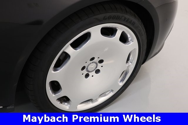 Mercedes-Benz S-Class Thumbnail Image 93