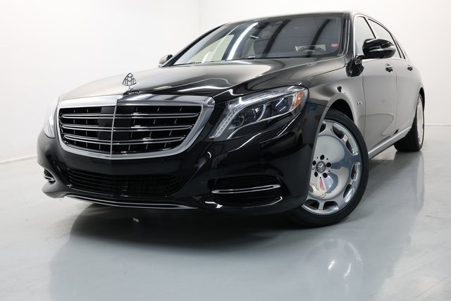Mercedes-Benz S-Class Thumbnail Image 100