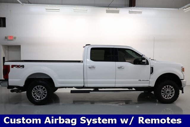 Ford Super Duty F-250 SRW Thumbnail Image 60