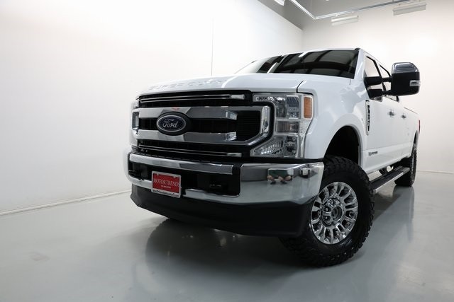 Ford Super Duty F-250 SRW Thumbnail Image 96