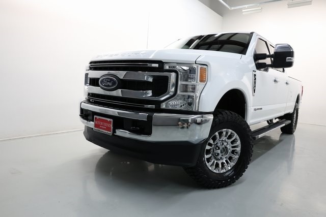 Ford Super Duty F-250 SRW Thumbnail Image 97