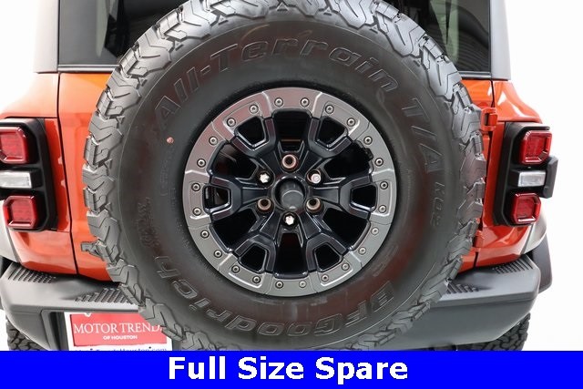 Ford Bronco Thumbnail Image 94