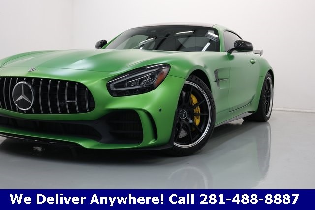 Mercedes-Benz AMG GT Thumbnail Image 52