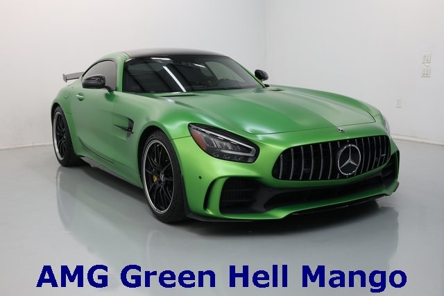 Mercedes-Benz AMG GT Thumbnail Image 54