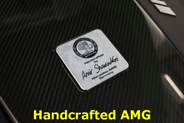 Mercedes-Benz AMG GT Thumbnail Image 55